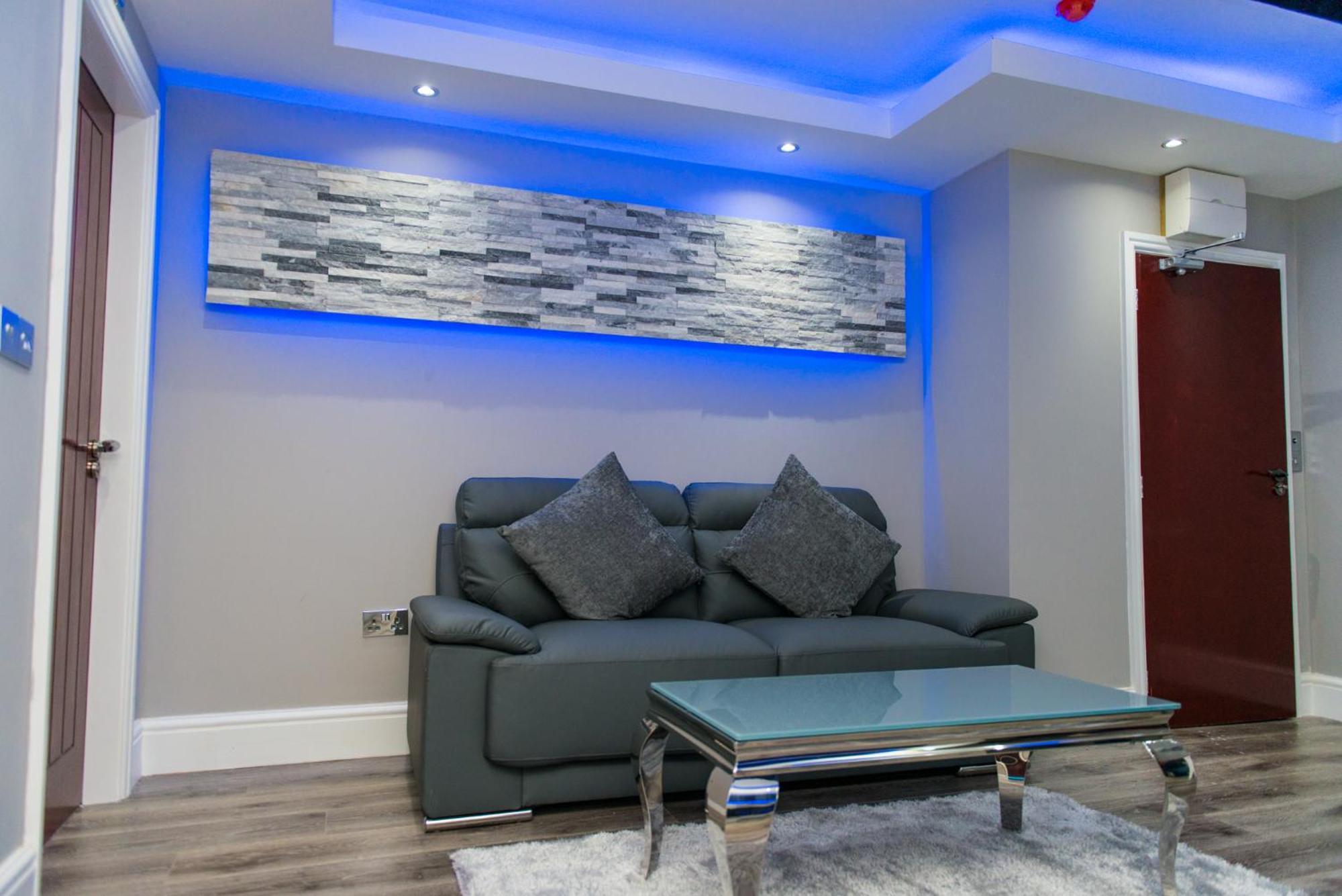 Aphrodite Suites Huddersfield Chambre photo